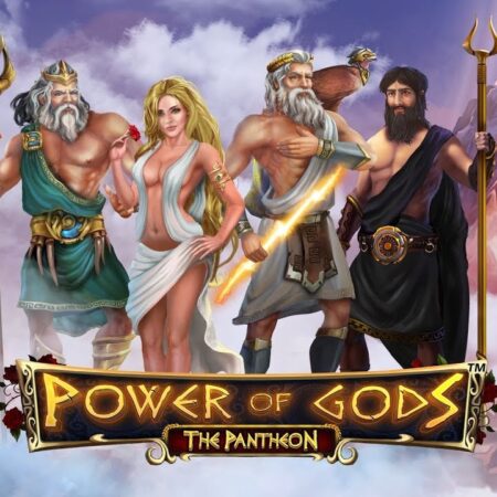 Wazdan представил новый слот Power of Gods: The Pantheon