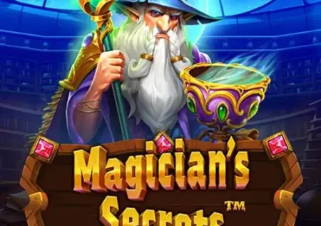 Слот Magician’s Secrets