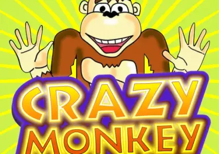 Слот Crazy Monkey